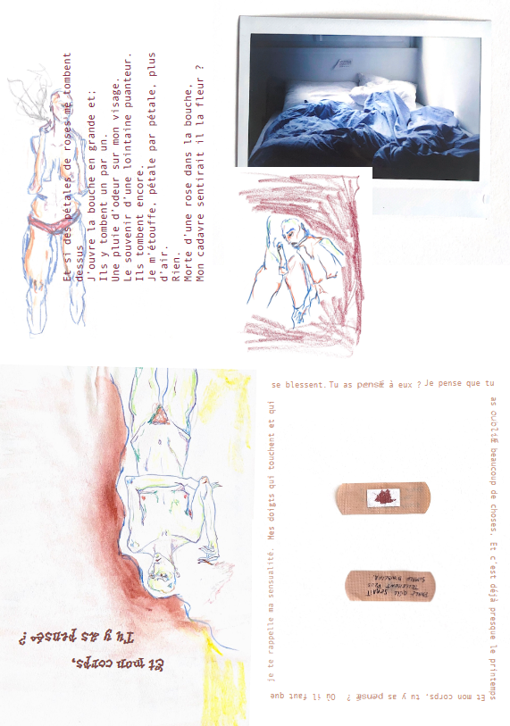 Première page du PDF