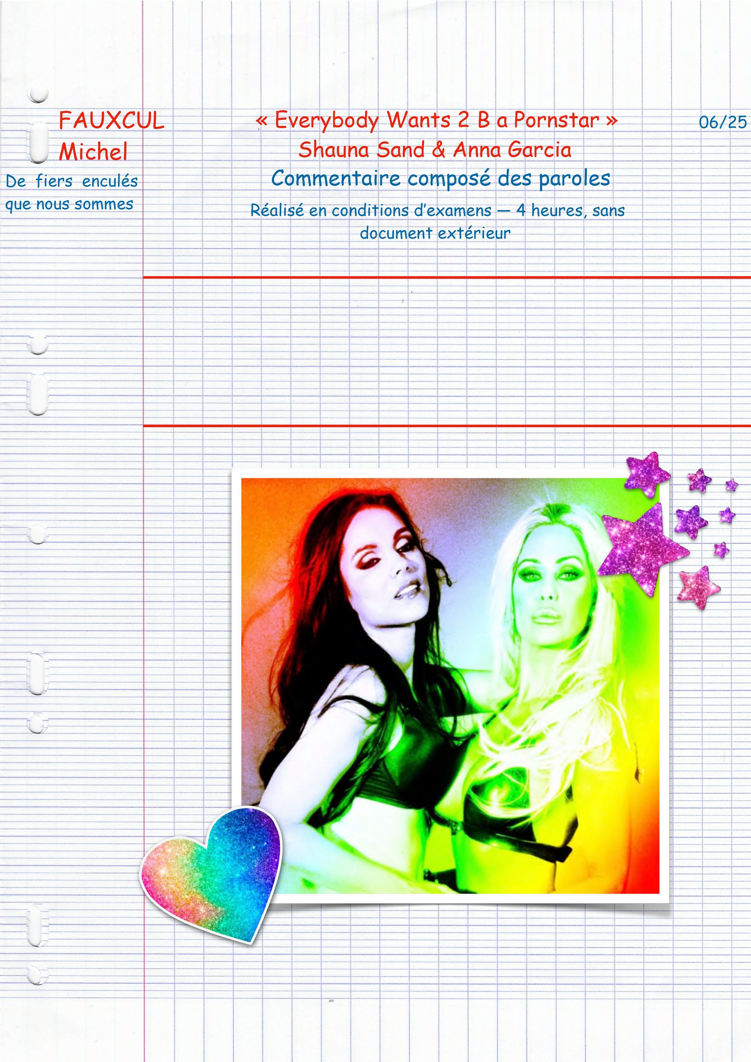 Première page du PDF