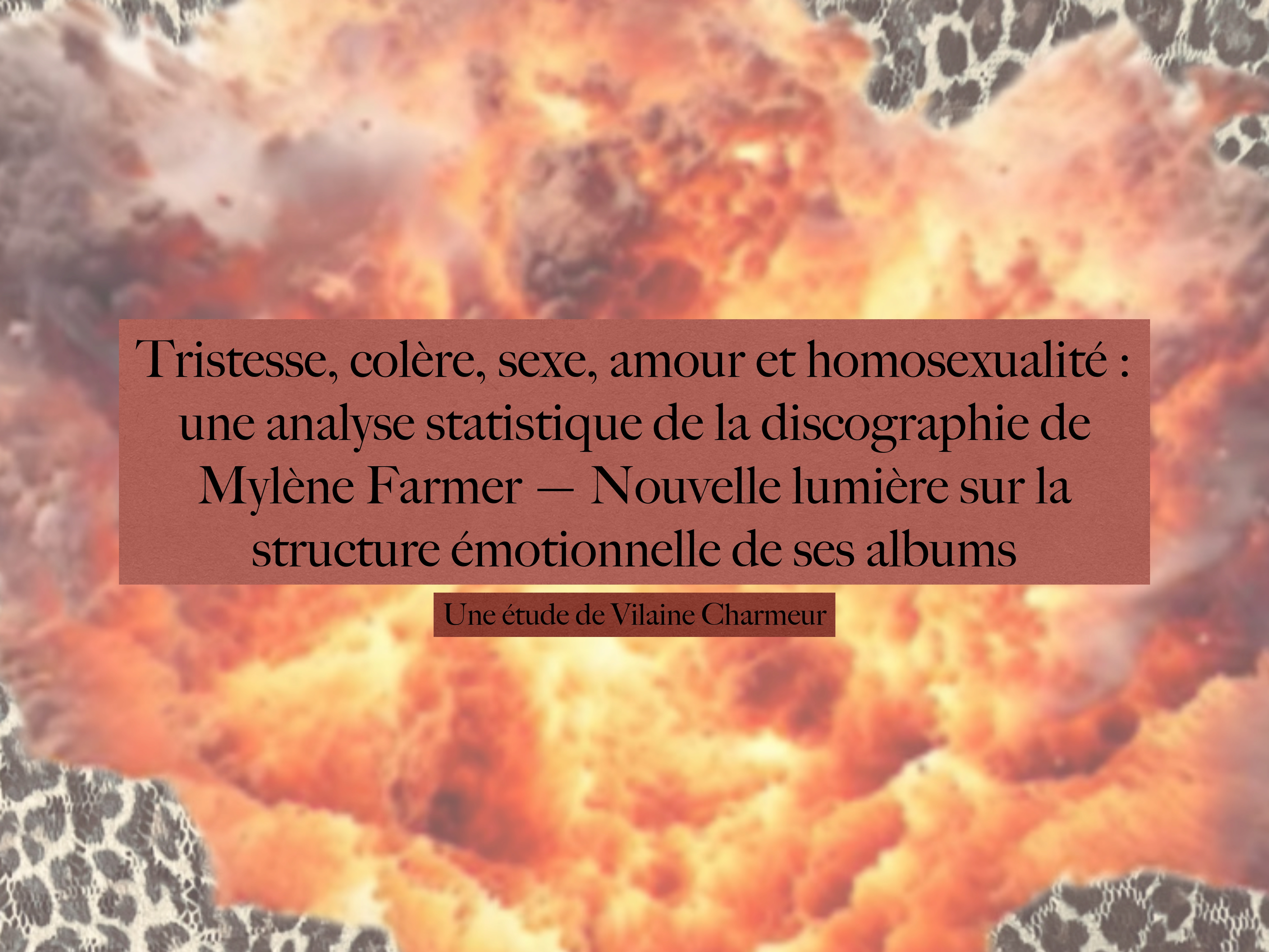Première page du PDF