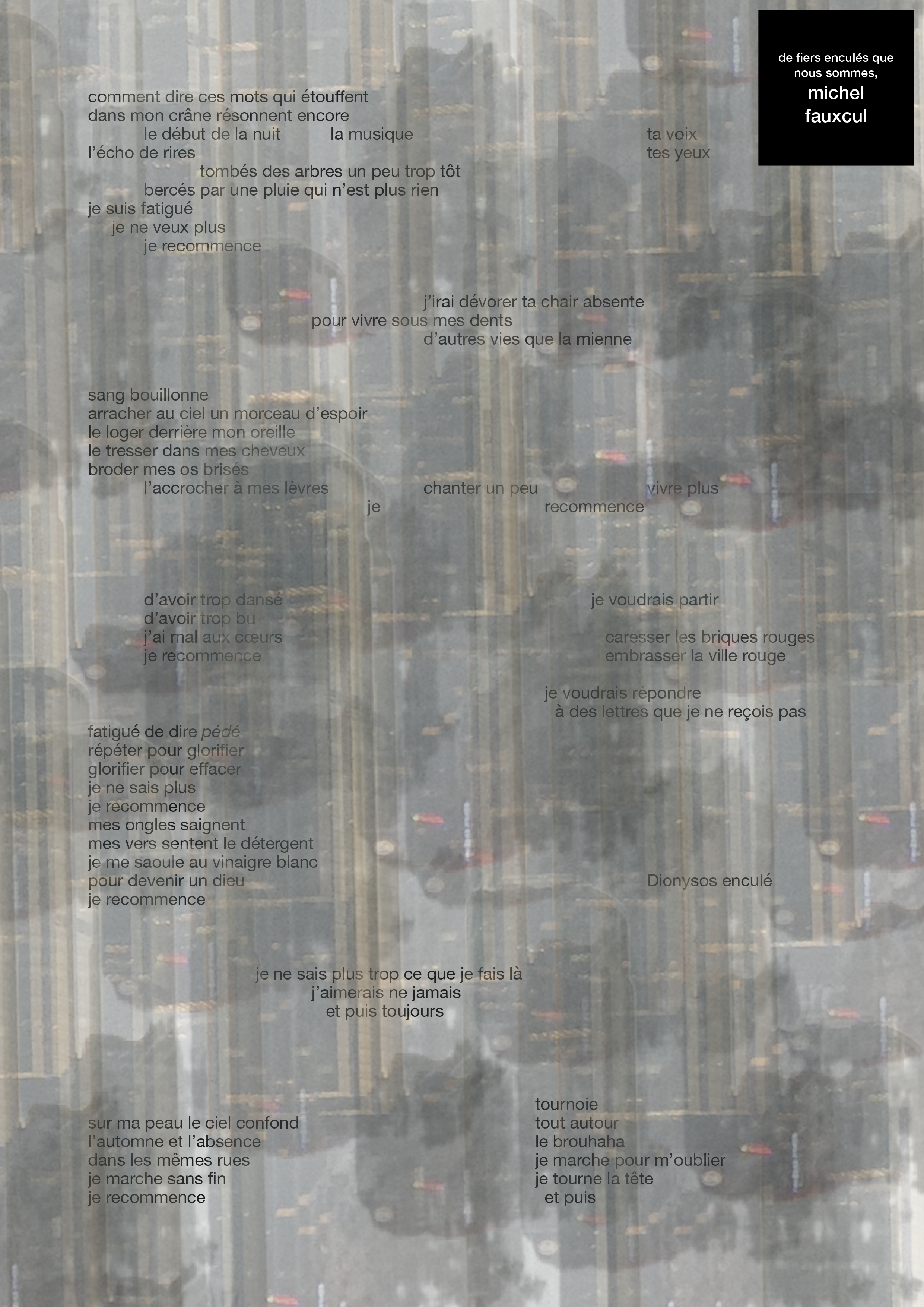 Première page du PDF