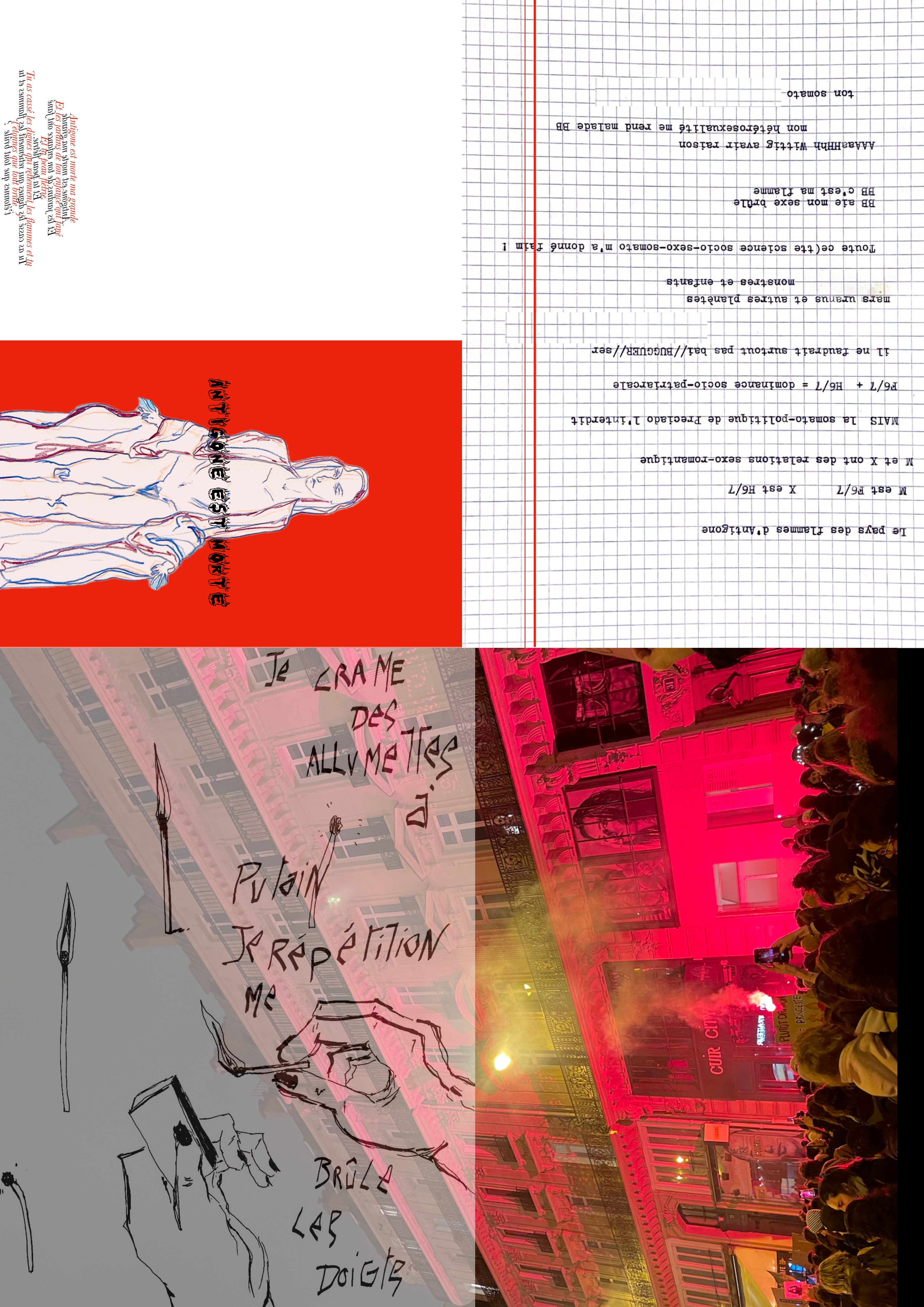 Première page du PDF