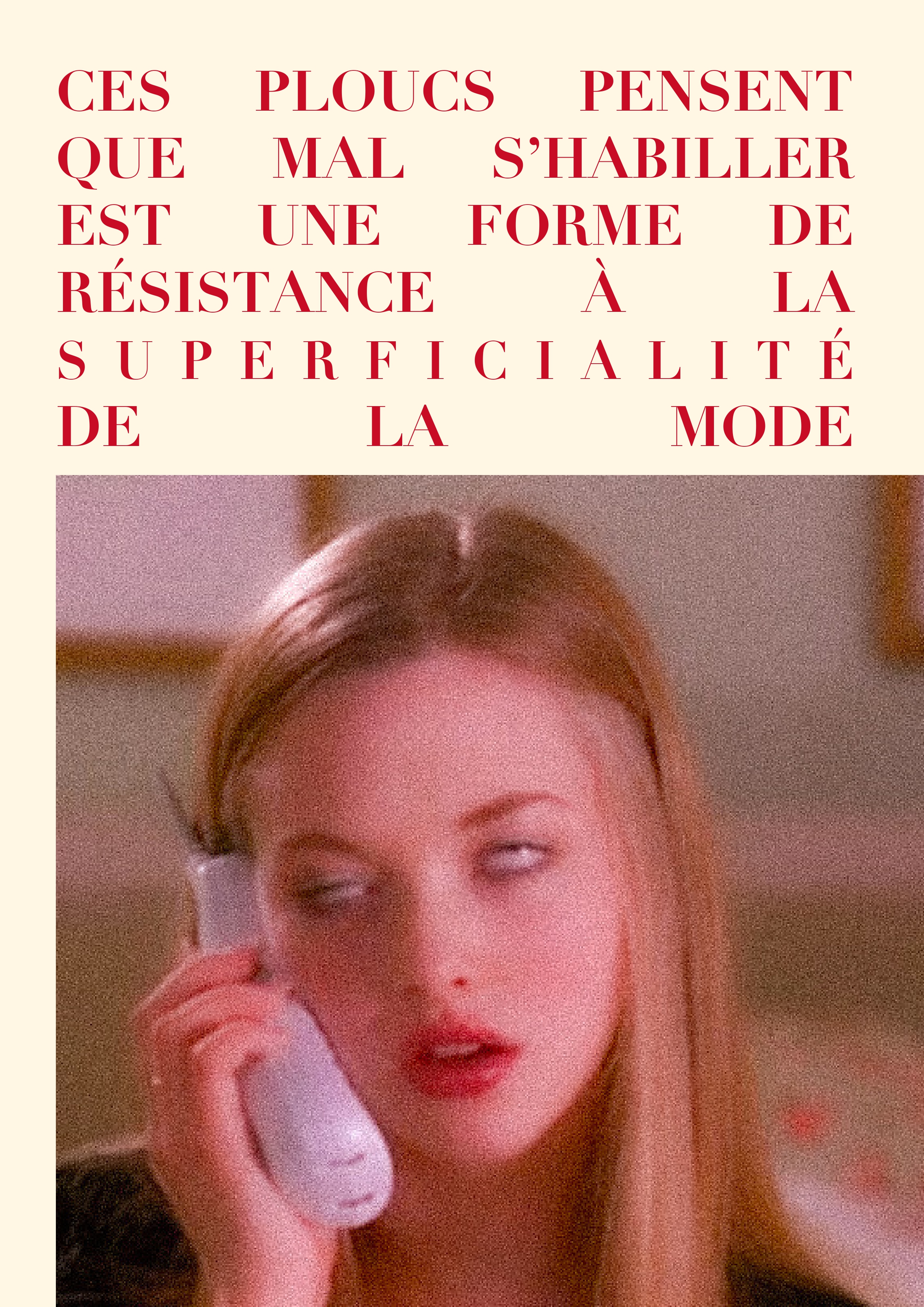 Première page du PDF